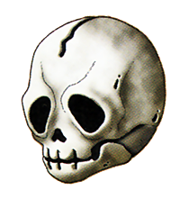 File:DQIX Skull Cap.png