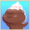 Chocolate whisp