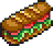 Packed lunch as shown in the game inventory. (DS)
