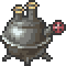 The gas canister as seen in the DS version of Dragon Quest IV.