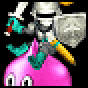 Monsters 2: 3D icon.