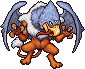 Monsters 1+2 sprite.