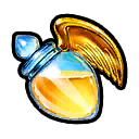 Icon in Treasures