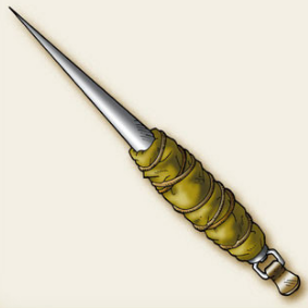 File:DQIX Poison Needle Artwork.png