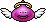 Sprite in Monsters 2. (PSX)