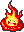 Sprite in Caravan Heart