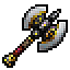Battle axe