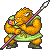Caravan Heart sprite.