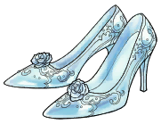 File:DQH Glass slippers artwork.png
