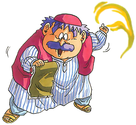 File:Torneko casting spell.png