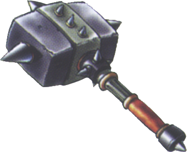 File:DQVII Sledgehammer.png
