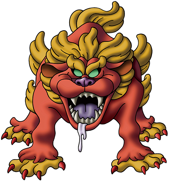 File:DQIV Hot Dog.png