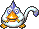 Caravan Heart sprite.