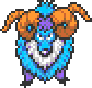 Caravan Heart sprite.