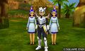The Empycchu priestesses, in the 3DS port
