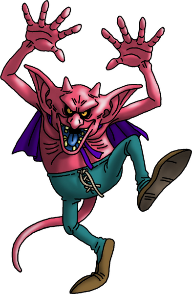 File:DQVIII Dancing Devil.png