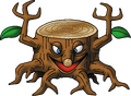 Stump chump