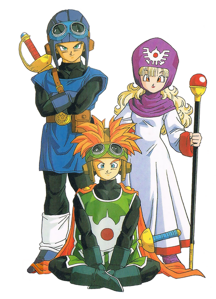 File:DQII Trio.png