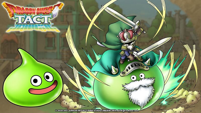 File:DQT Green Slimes.jpg