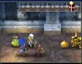 Gyldenbritches with Gold slimes.