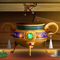 Made in the Alchemy Pot from VIII. (Cell phone)
