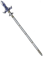 The Iron lance from VII.