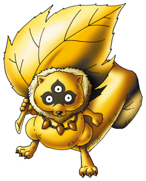 File:DQIX Bling Badger.png