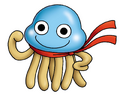 Hooly, from Rocket Slime.