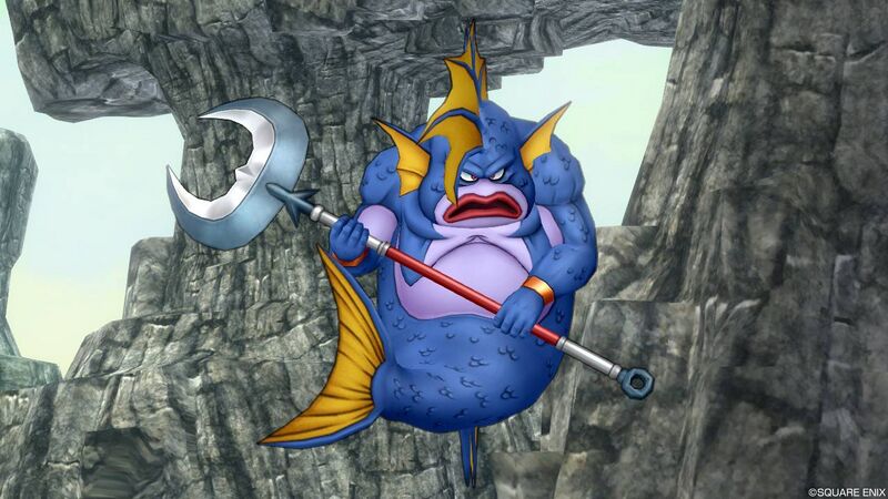 File:DQX Great Merman.jpg