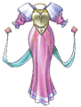 The princess's robe from Dragon Quest VII.