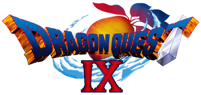 Dragon Quest IX maps