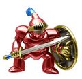 Metallic Monster Gallery.