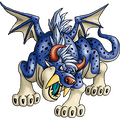 Winged sabrecat