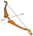 Odin's bow.