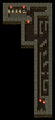 Quagmire Cave in development during Dragon Quest III (SFC)