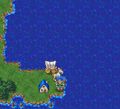 Port of Cape Somnia.
