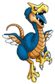 Anarchaeopteryx.