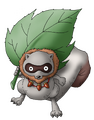 Boppin' badger