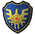 Hero's shield
