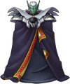 Dark Commander Hadlar in Tact.
