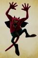 A malicious dancing devil