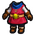 Wayfarer's clothes