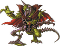 Bones of Baramos in Monsters: 3D.