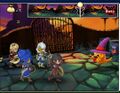 Appearance with Dracky in Stars