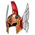 Drustan's helm