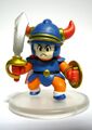 Dragon Quest Character Figure Collection Roto no Monshou series.