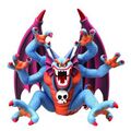 Dragon Quest Sofubi Monster.