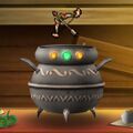 Made in the Alchemy Pot from VIII. (Cell phone)