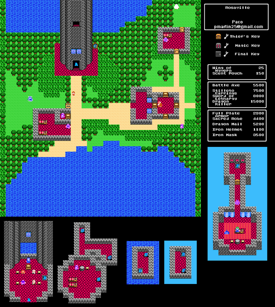 File:DW IV NES Rosaville.png