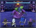 Model in Dragon Quest of the Stars.